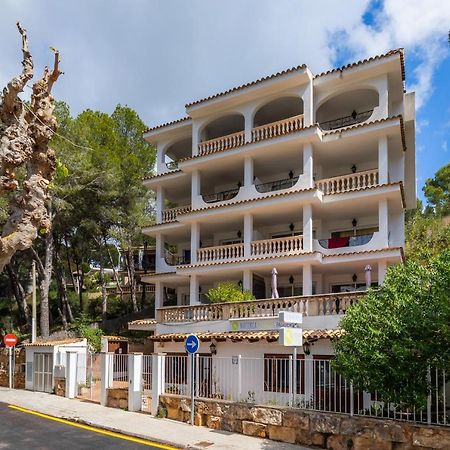 Apto Con Terraza 5 Peguera Exterior photo